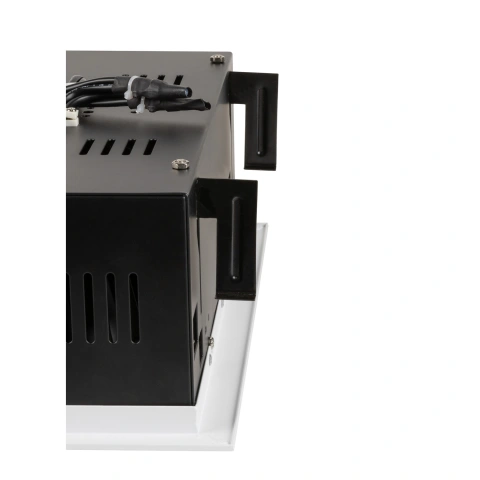 KADUX Recessed ceiling light double 3K DALI Touch 30° white_5