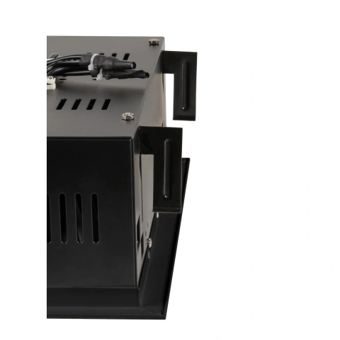 KADUX Recessed ceiling light double 3K DALI Touch 30° black_5
