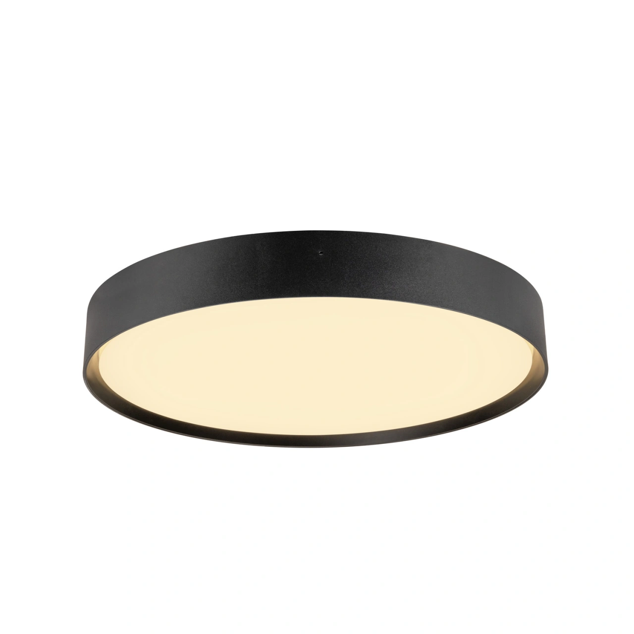 DECONA round 2700/3000K 23W PHASE black