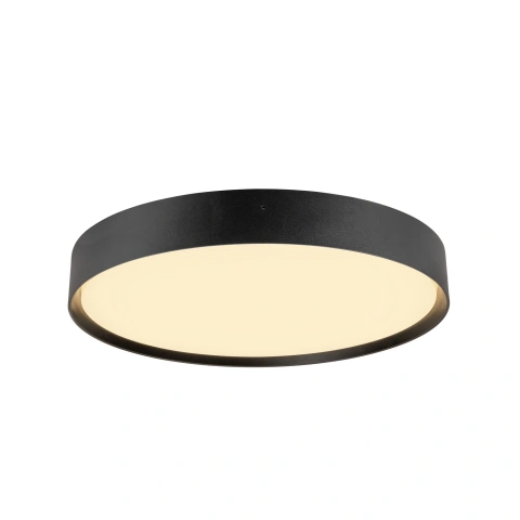 DECONA round 2700/3000K 23W PHASE black