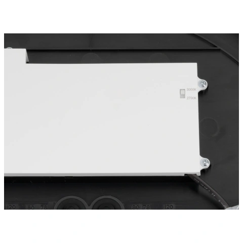 DECONA round 2700/3000K 23W PHASE black_3