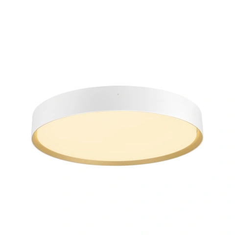 DECONA round 2700/3000K 23W PHASE white / gold