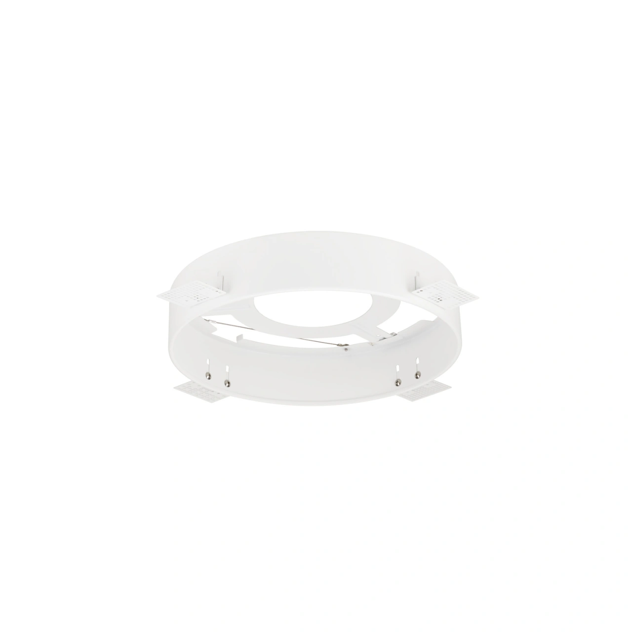 DECONA installation frame Ø31.3 cm white