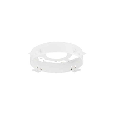 DECONA installation frame Ø31.3 cm white