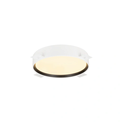 DECONA installation frame Ø31.3 cm white_2