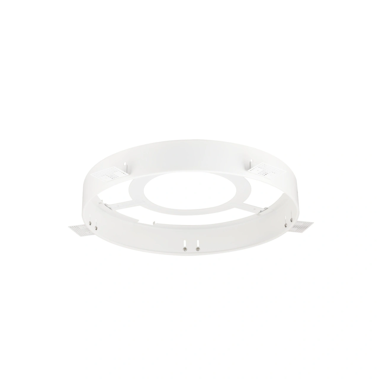 DECONA installation frame Ø43.3 cm white