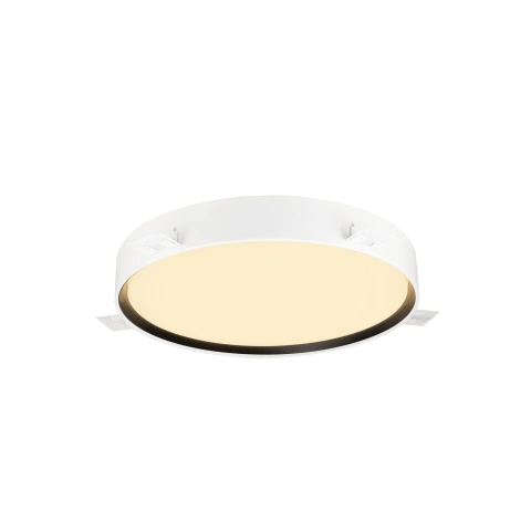 DECONA installation frame Ø43.3 cm white_2
