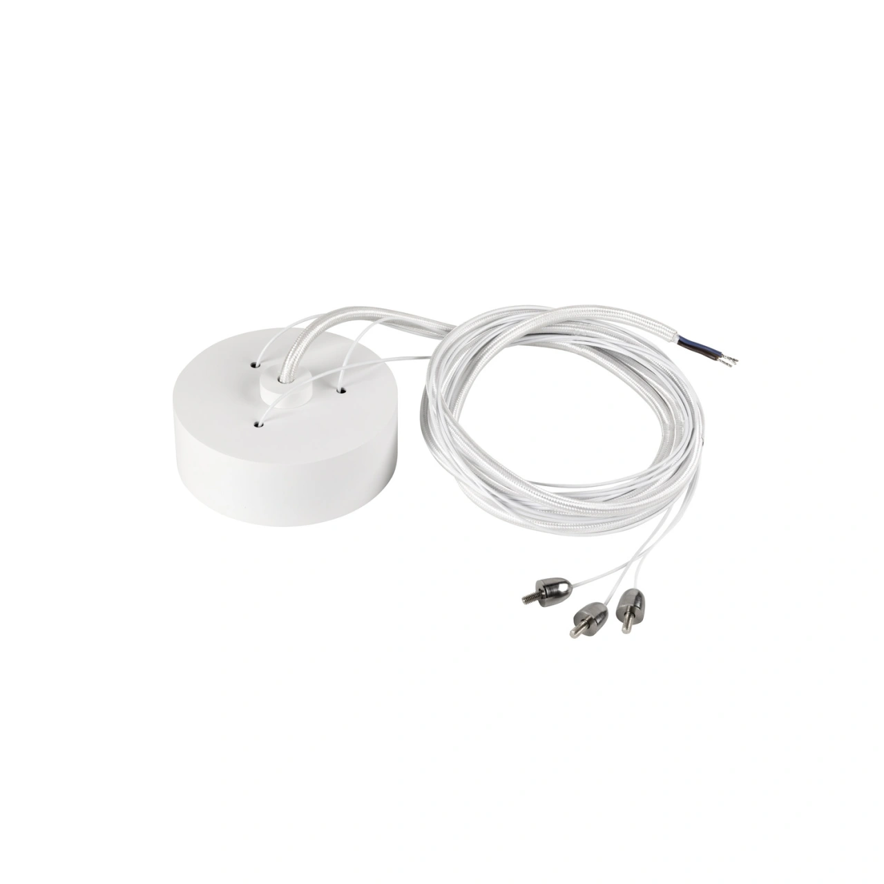 DECONA Suspension set pendantlength 150cm white