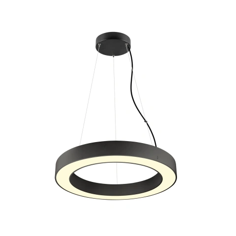 MEDORING 60 pendant lamp  3000/4000K 110° DALI Touch black