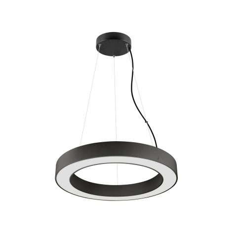 MEDORING 60 pendant lamp  3000/4000K 110° DALI Touch black_1