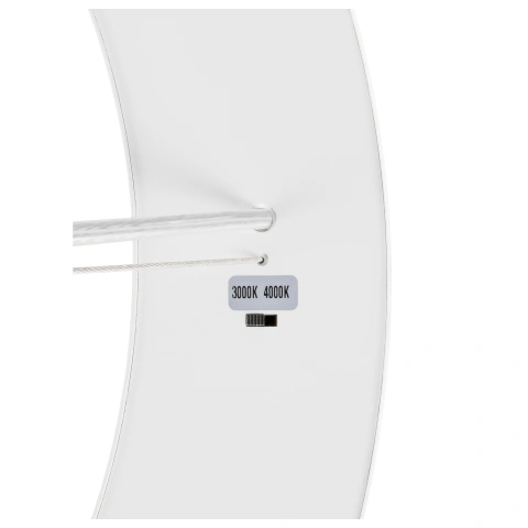 MEDORING 60 pendant lamp  3000/4000K 110° DALI Touch white_4
