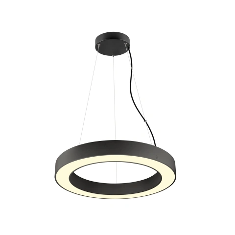 MEDORING 60 pendant lamp  3000/4000K 110° PHASE black