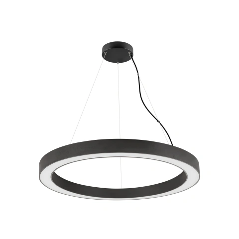 MEDORING 90 pendant lamp  3000/4000K 110° DALI Touch black_1