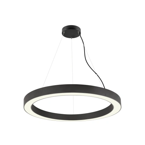MEDORING 90 pendant lamp  3000/4000K 110° DALI Touch black_2