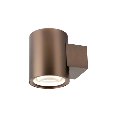 OCULUS  2000-3000K 15W Dim-to-Warm PHASE 100° dark copper
