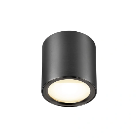 OCULUS  2000-3000K 11W Dim-to-Warm PHASE 100° dark bronze