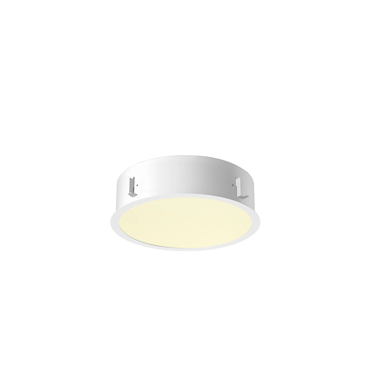 MEDO30 frame 3000/4000K 70° IP20 round white