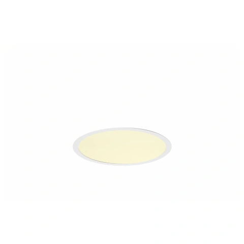 MEDO30 frame 3000/4000K 70° IP20 round white_1