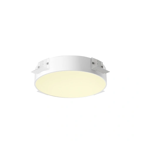 MEDO40 frameless 3000/4000K 80° IP20 round white