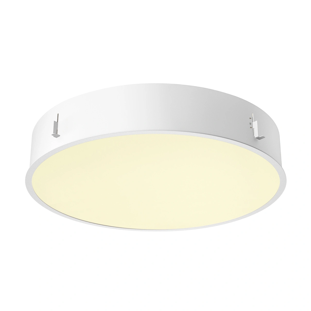 MEDO60 frame 3000/4000K 80° IP20 round white