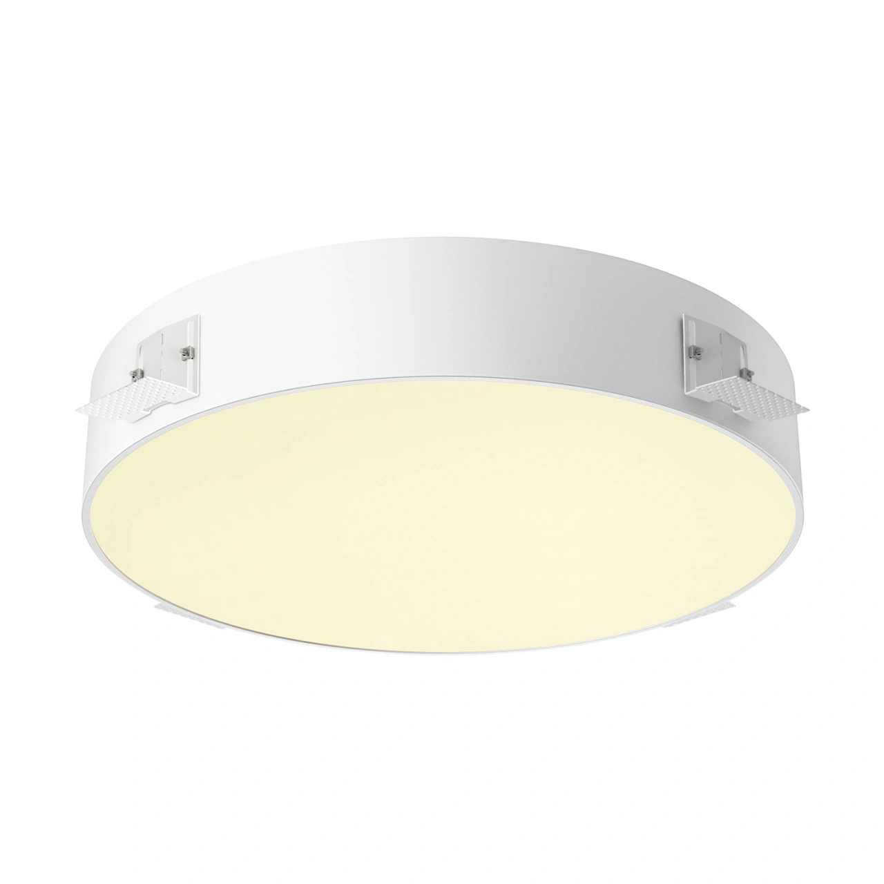 MEDO60 frameless 3000/4000K 80° IP20 round white