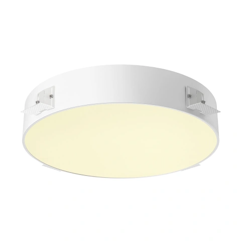 MEDO60 frameless 3000/4000K 80° IP20 round white
