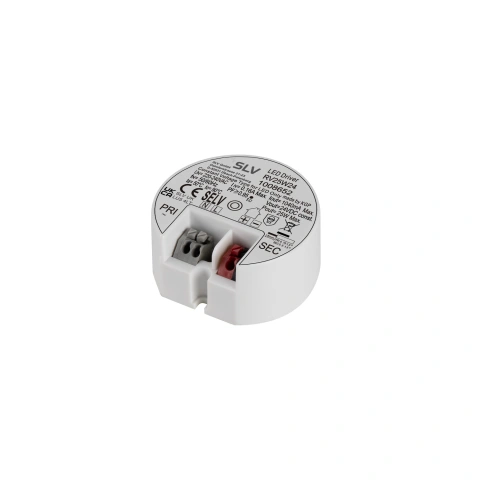 LED Power supply 24V 25W rund