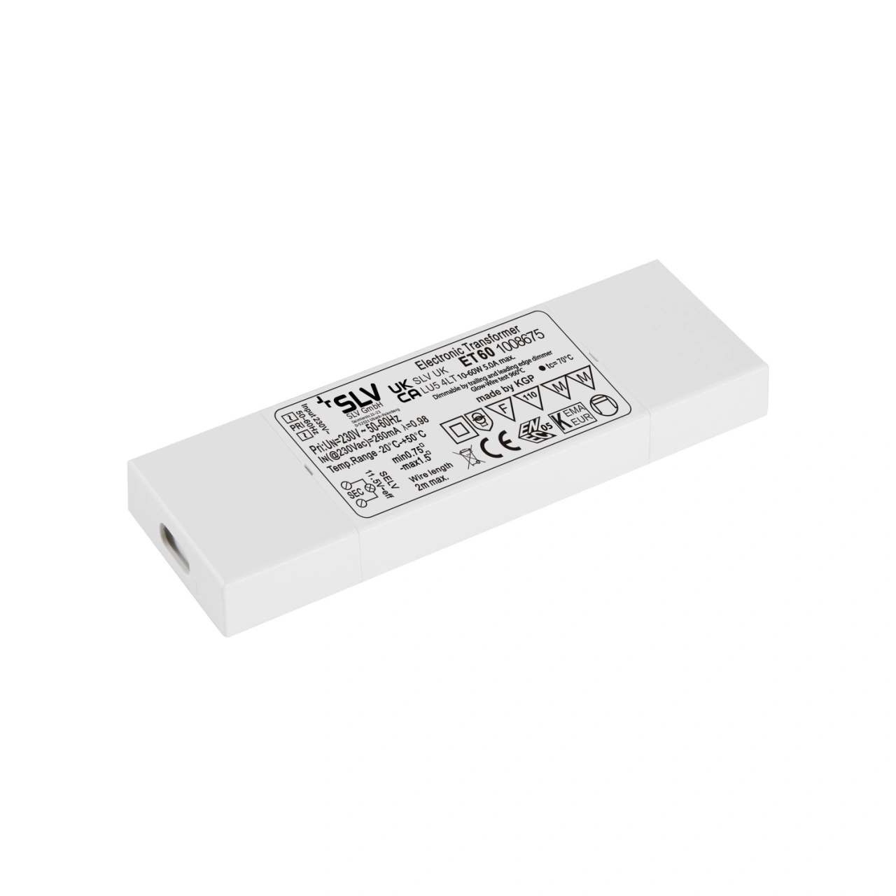 LED Power supply 60W 12V PHASE