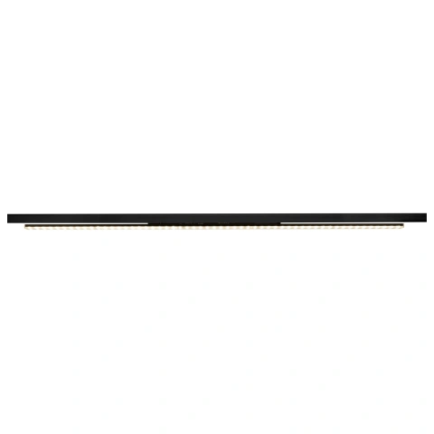 SIGHT EASY 3~ Spot rectangular 3000K 41W 25° black
