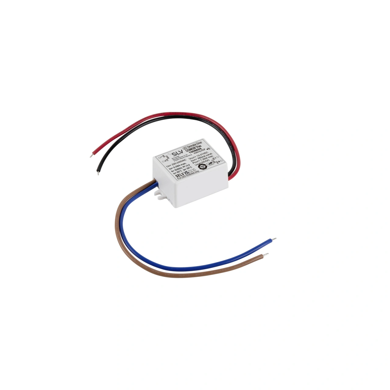 LED driver 6W 350mA PHASE white