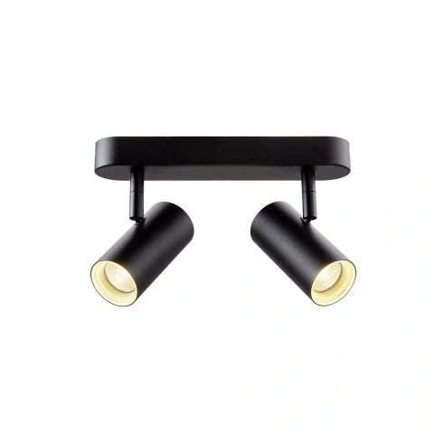 NOBLO  double round 2000-3000K 15W Dim-to-Warm PHASE 36° bl_0