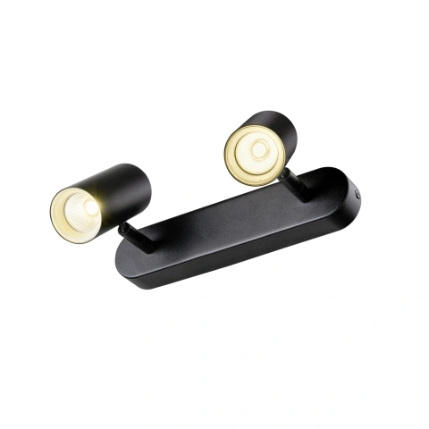 NOBLO  double round 2000-3000K 15W Dim-to-Warm PHASE 36° bl_1