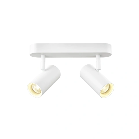 NOBLO  double round 3000K 12W PHASE 32° white