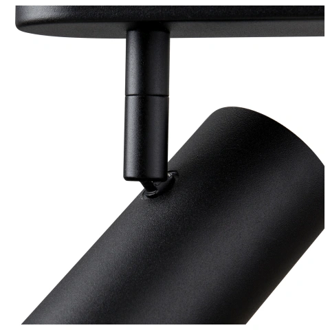 NOBLO  triple round 3000K 19W PHASE 32° black_3