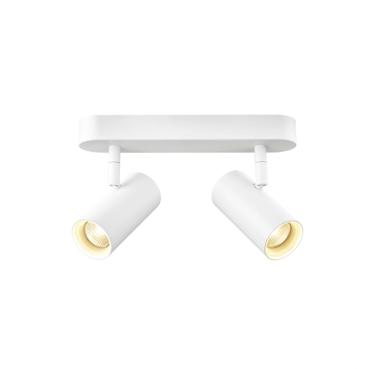 NOBLO  double round 2700K 12W PHASE 32° white