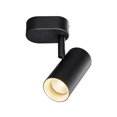 NOBLO  single round 2700K 6W PHASE 32° black_1