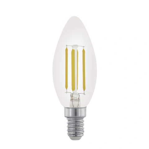 LM-E14-LED FILAMENT Candle- 4W/350lm 2700K 1STK - dimm
