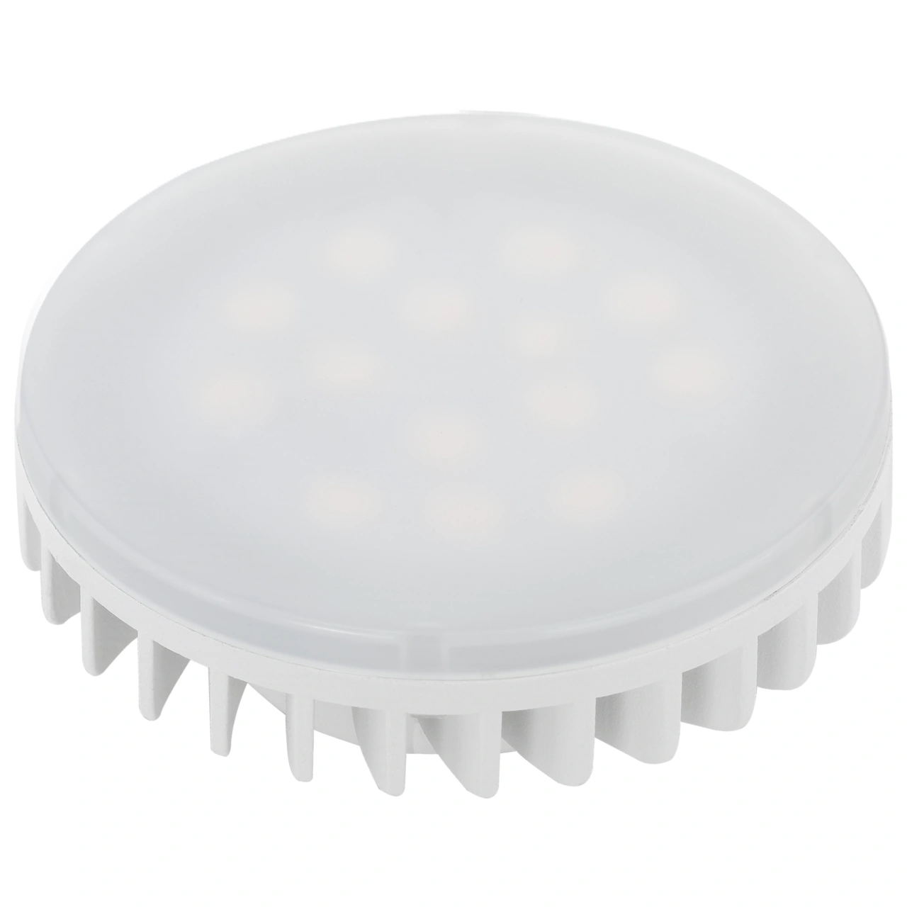 LM-GX53-LED-SPOT FLAT 4.9W/470lm 3000K