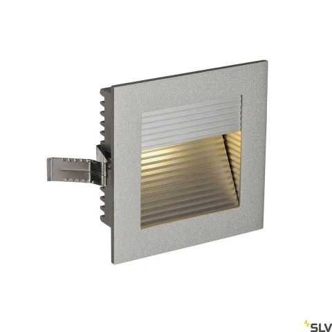 Cadru curbă LED, alb cald