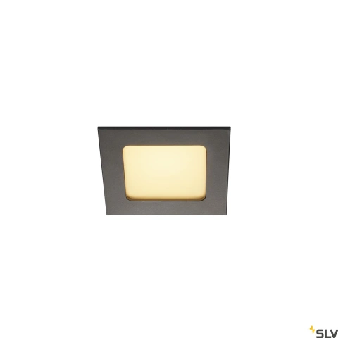 FRAME BASIC LED Set 6W3000Knegruincl. Driver