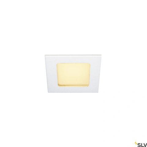 FRAME BASIC LED Set 6W WW albincl. Driver