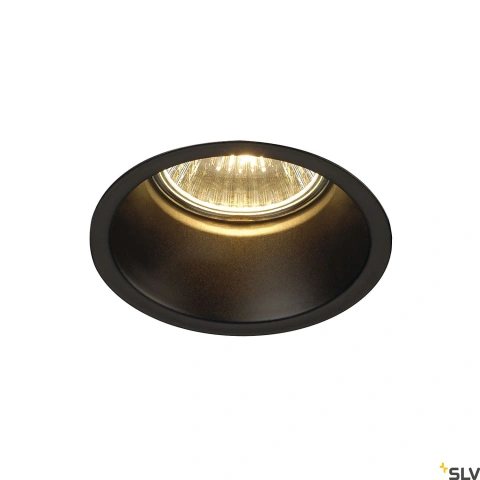 HORN GU10 joslight, rosuund,