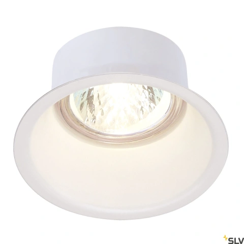 Downlight HORN GU10, max. 50W, alb
