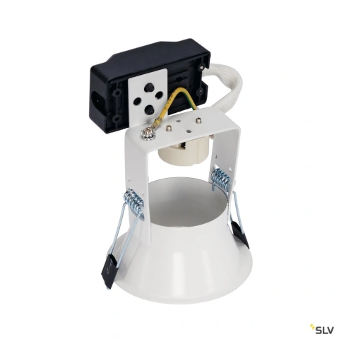 Downlight HORN GU10, max. 50W, alb_1