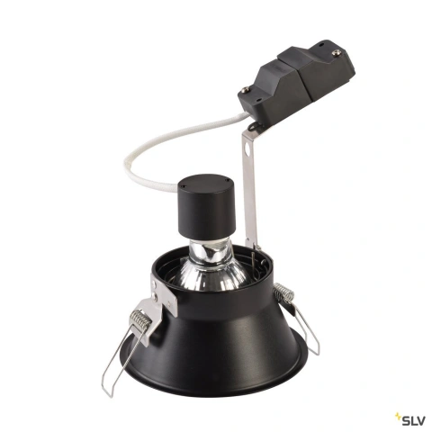 HORN -T GU10,negru mat_1