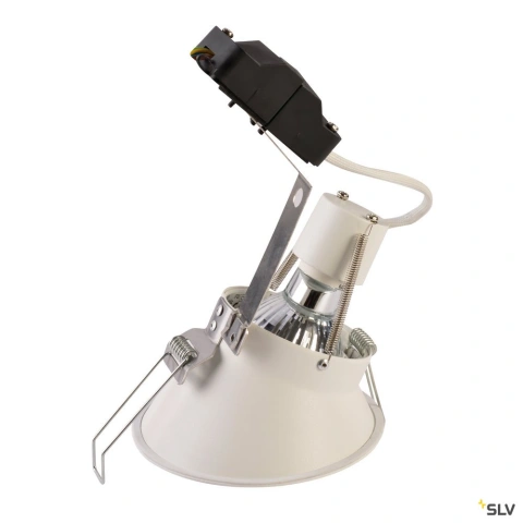 HORN -A GU10, Alb mat_1