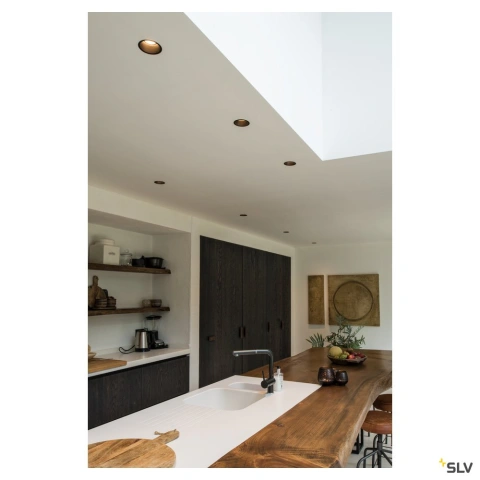 IP HORN GU10,negru mat_2