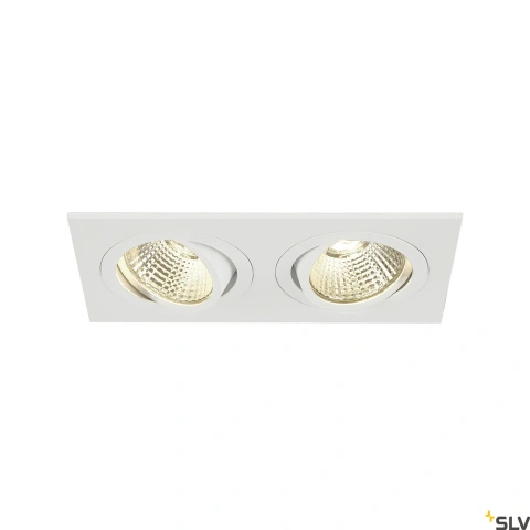 NEW TRIA II LED DL patrat Set,