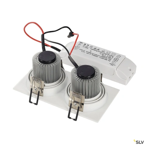 NEW TRIA II LED DL patrat Set,_1