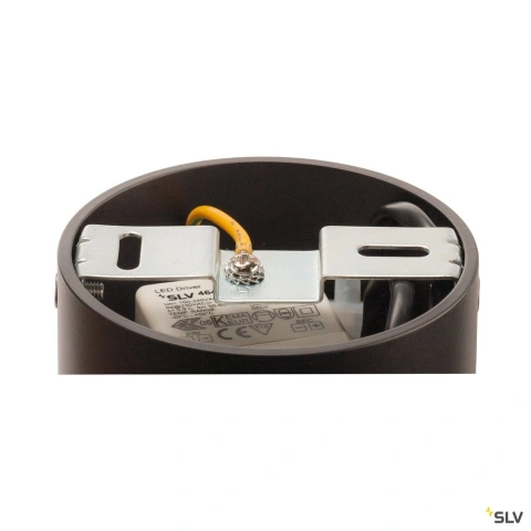 TRILEDO ROUND CL, LED, 6W, 38°_1